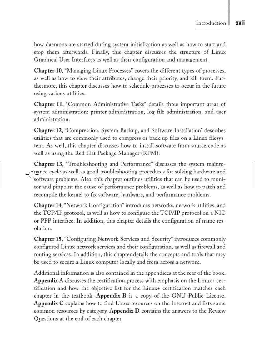 image for page Linux 2005 In Depth