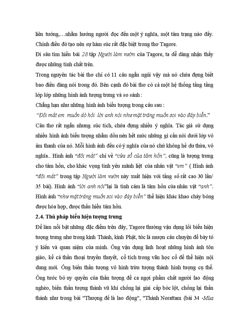 image for page Nghệ thuật trong thơ Tagore