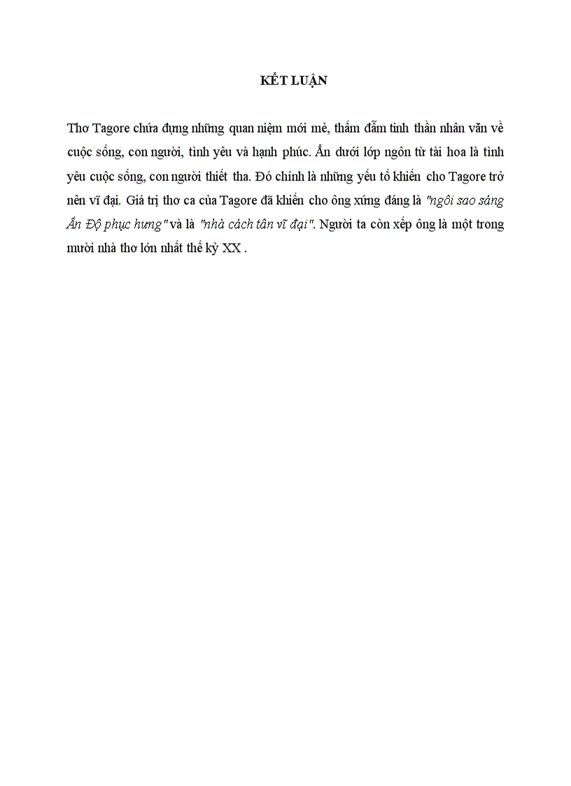 image for page Nghệ thuật trong thơ Tagore