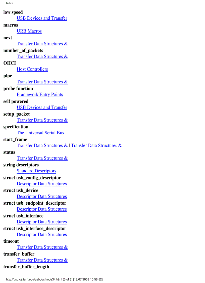 image for page Programming Guide for Linux USB Device Drivers