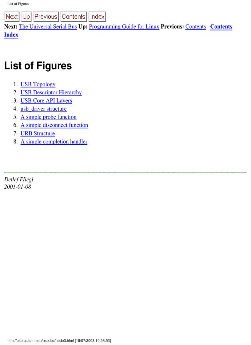image for page Programming Guide for Linux USB Device Drivers