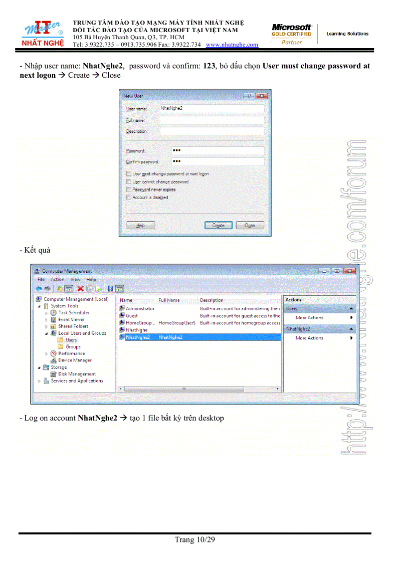 image for page Windows 7 install migrate upgrade