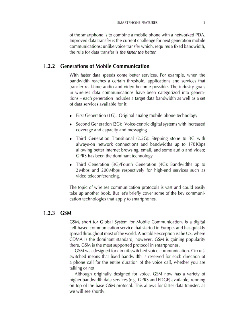 image for page Developing Software for Symbian OS