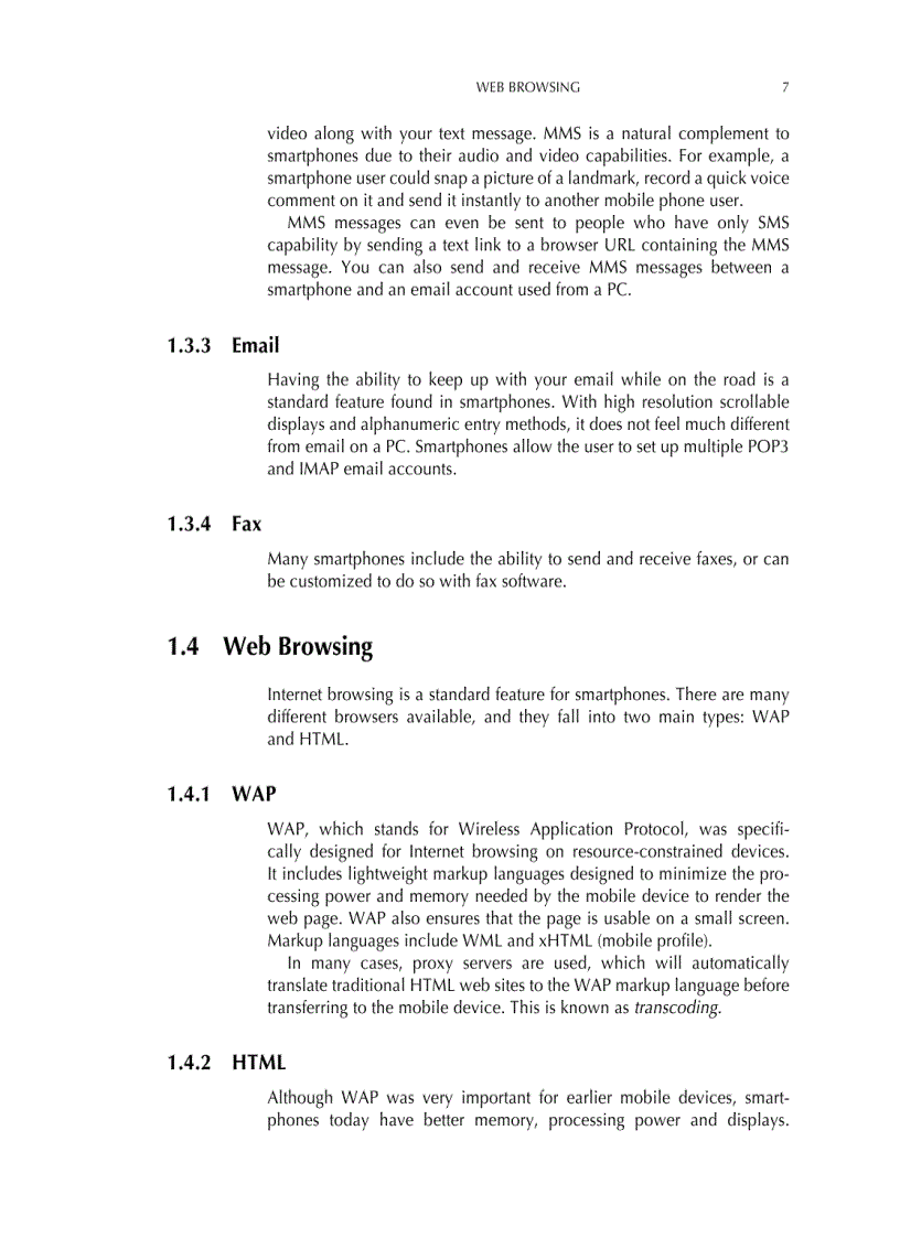 image for page Developing Software for Symbian OS
