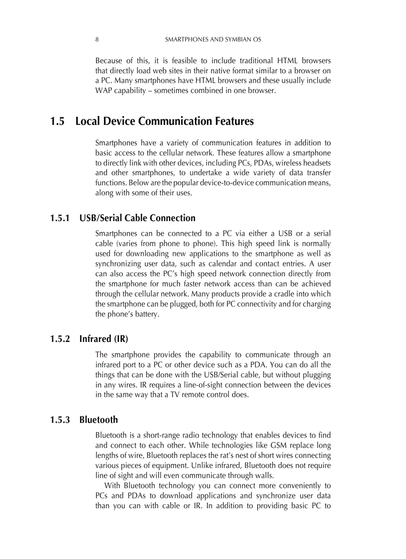 image for page Developing Software for Symbian OS
