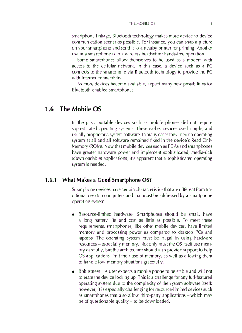 image for page Developing Software for Symbian OS