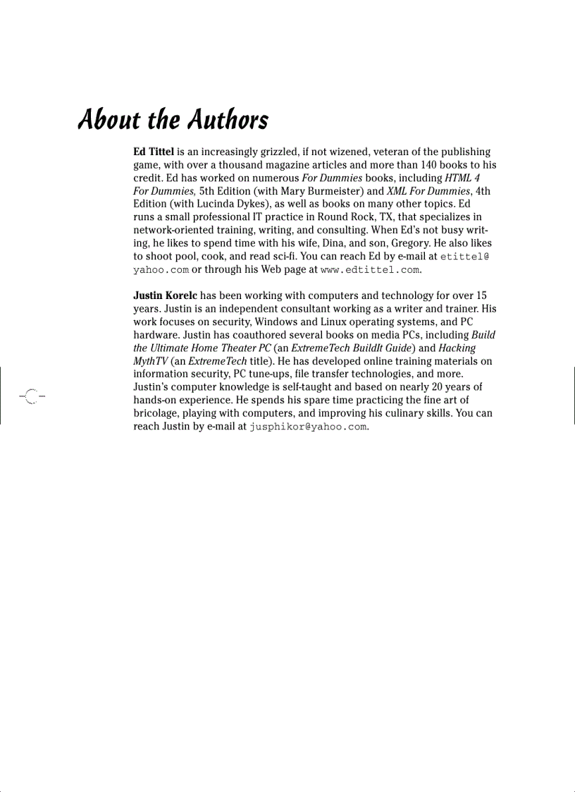 image for page Windows Server 2008 for Dummies