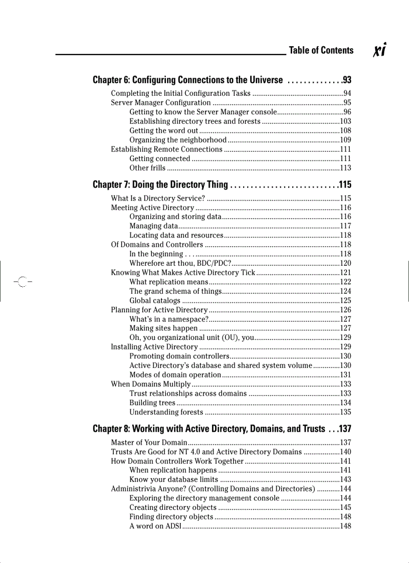 image for page Windows Server 2008 for Dummies