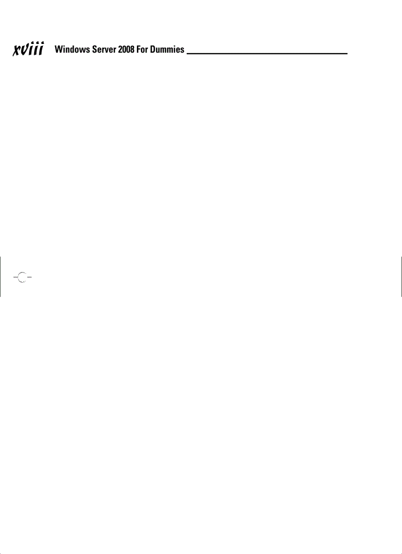 image for page Windows Server 2008 for Dummies