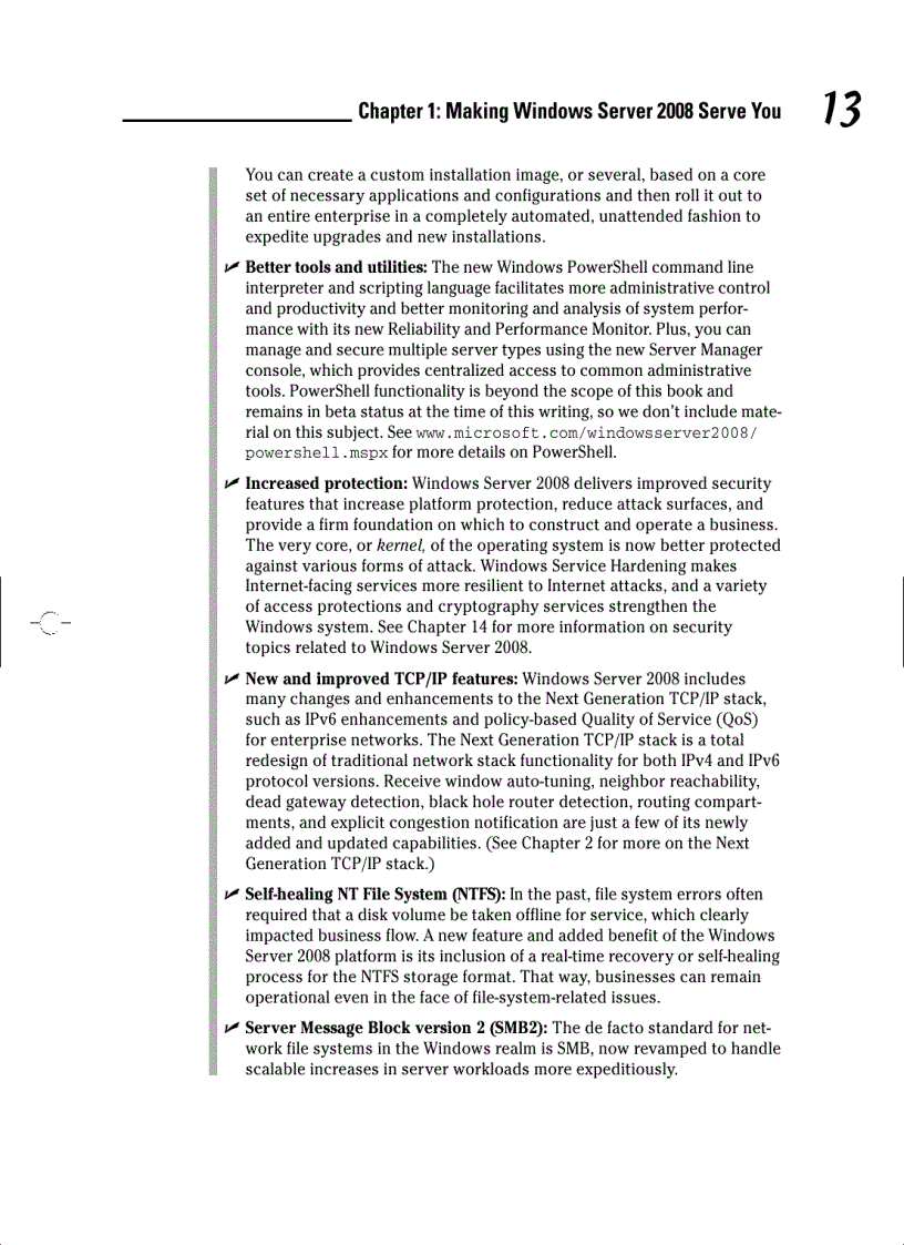 image for page Windows Server 2008 for Dummies