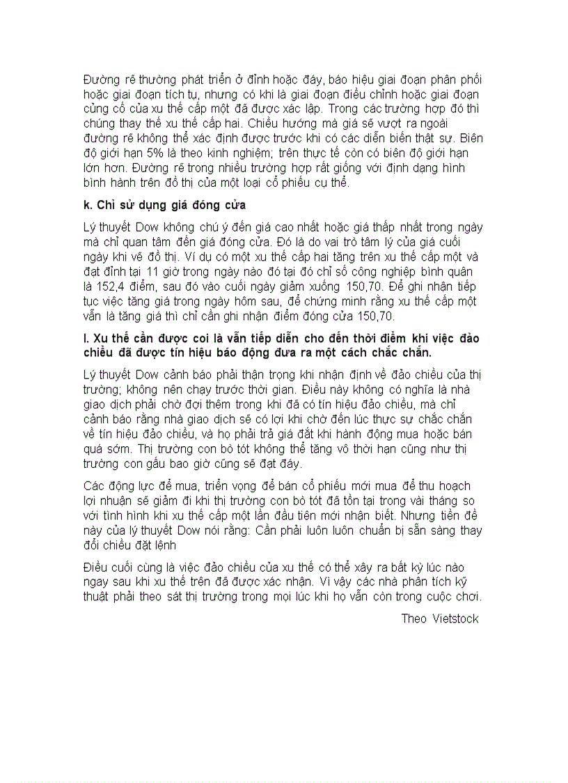 image for page Thuật ngữ cơ bản Phân Tích Kỹ Thuật