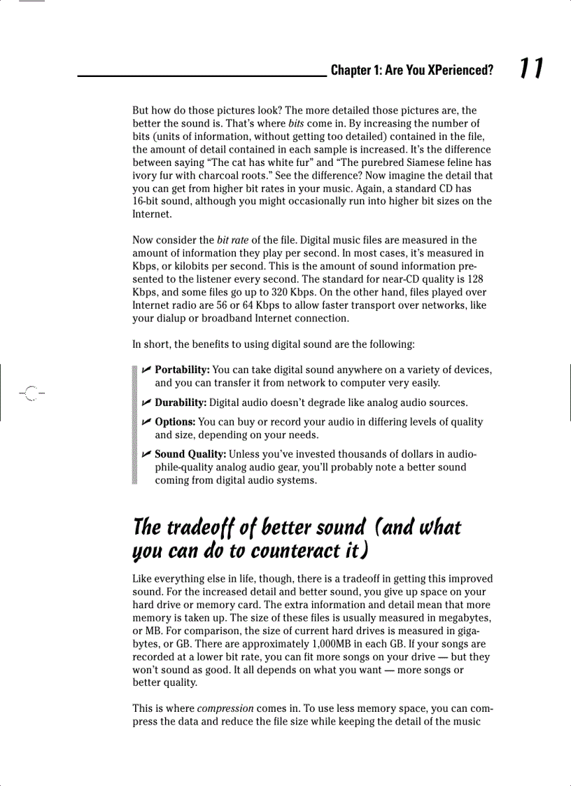 image for page Windows XP Digital Music for Dummies