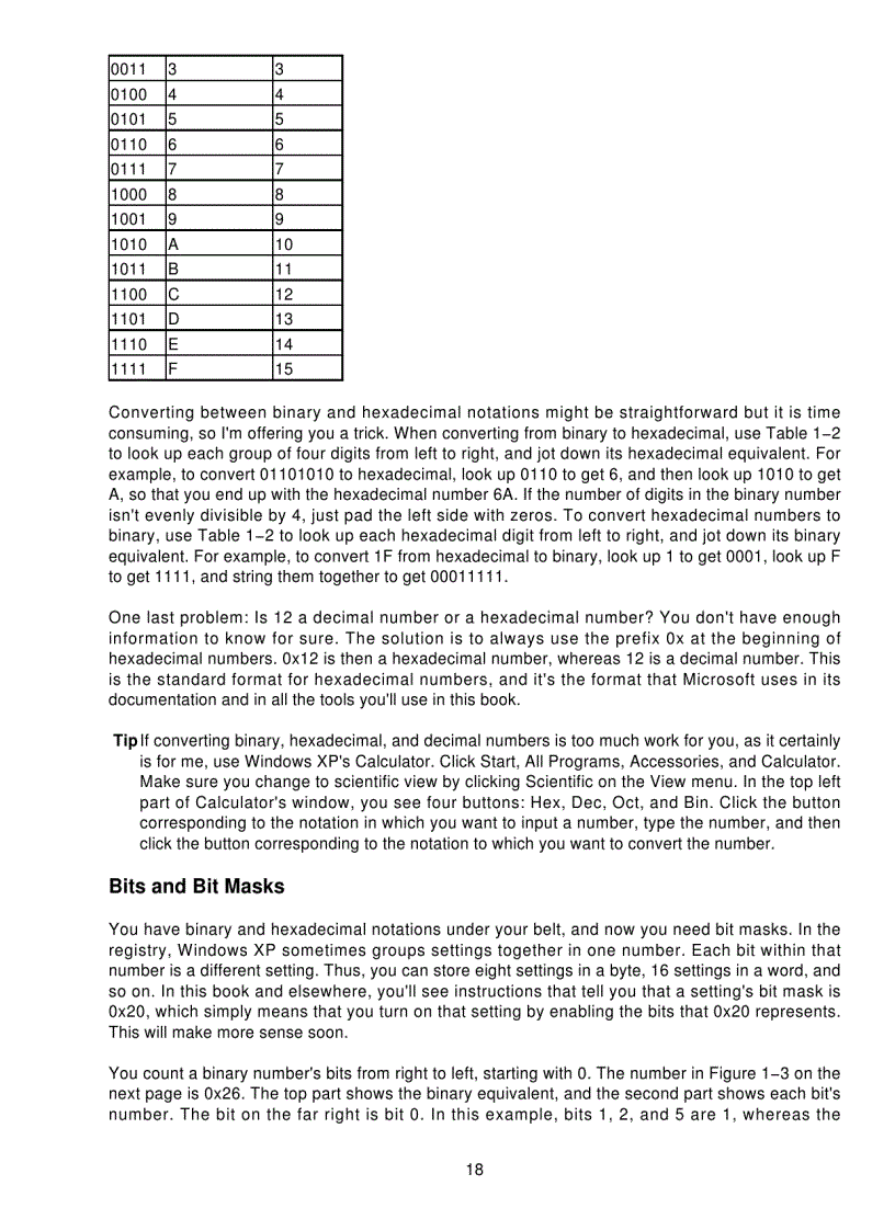 image for page Microsoft Windows XP Registry Guide