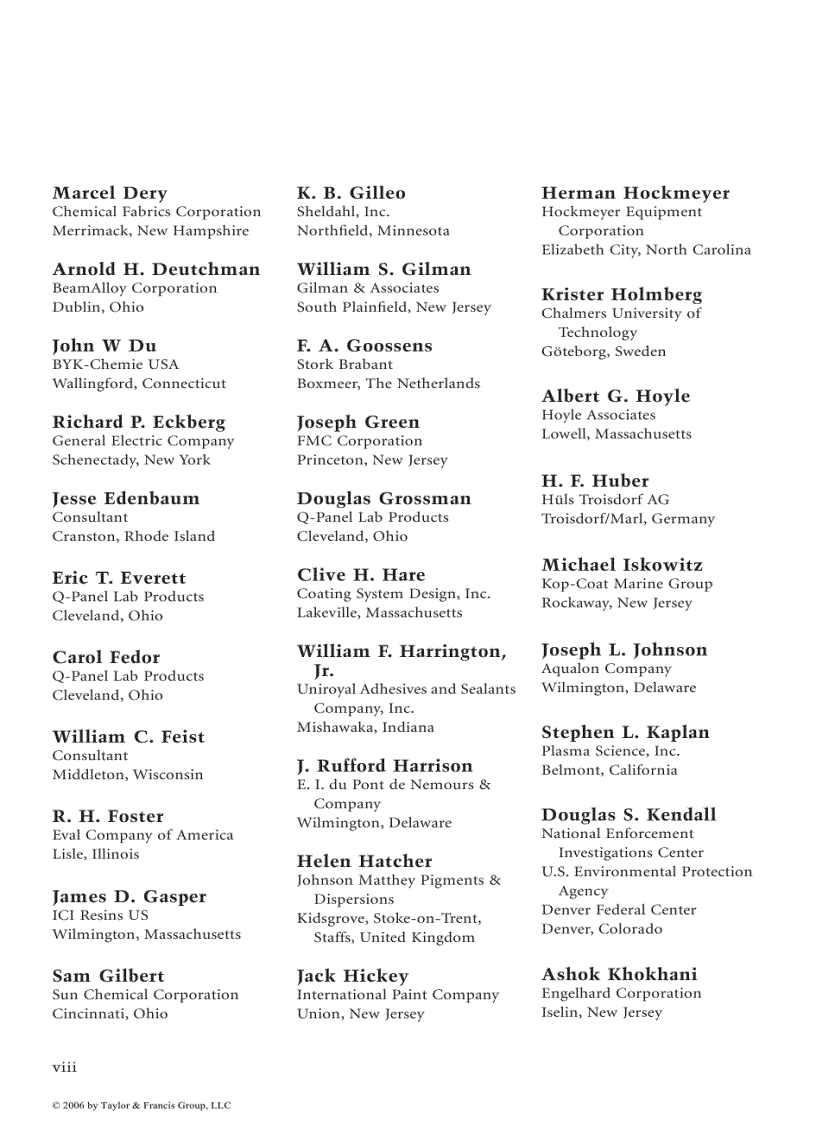 image for page Coatings Technology Handbook Episode 1 Part 1