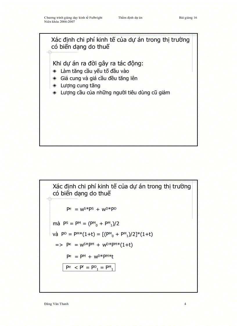 image for page Phân tích lợi ích và chi phí kinh tế trong các thị trường bị biến dạng hàng phi ngoại thương