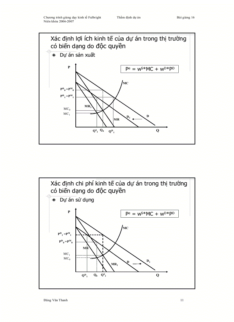 image for page Phân tích lợi ích và chi phí kinh tế trong các thị trường bị biến dạng hàng phi ngoại thương