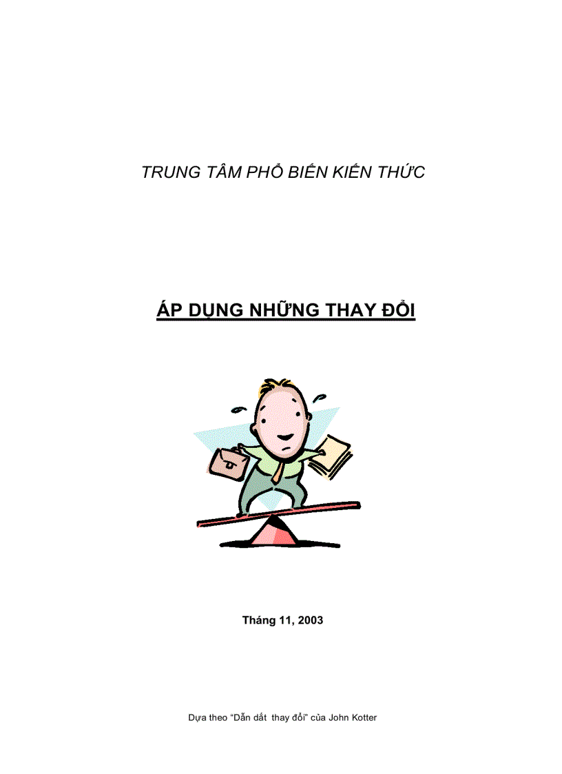 image for page Áp dụng những thay đổi