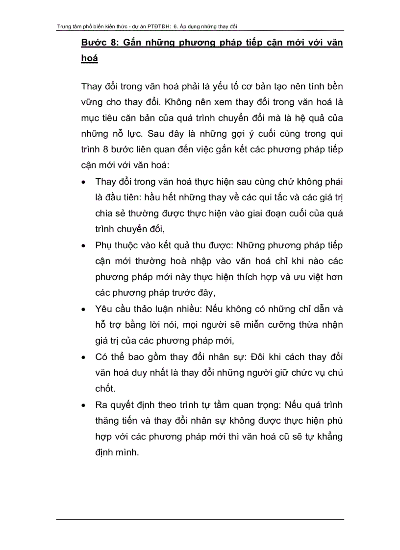 image for page Áp dụng những thay đổi