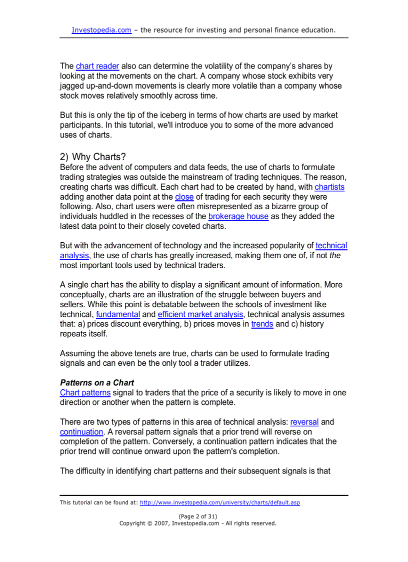 image for page Analyzing Chart Patterns