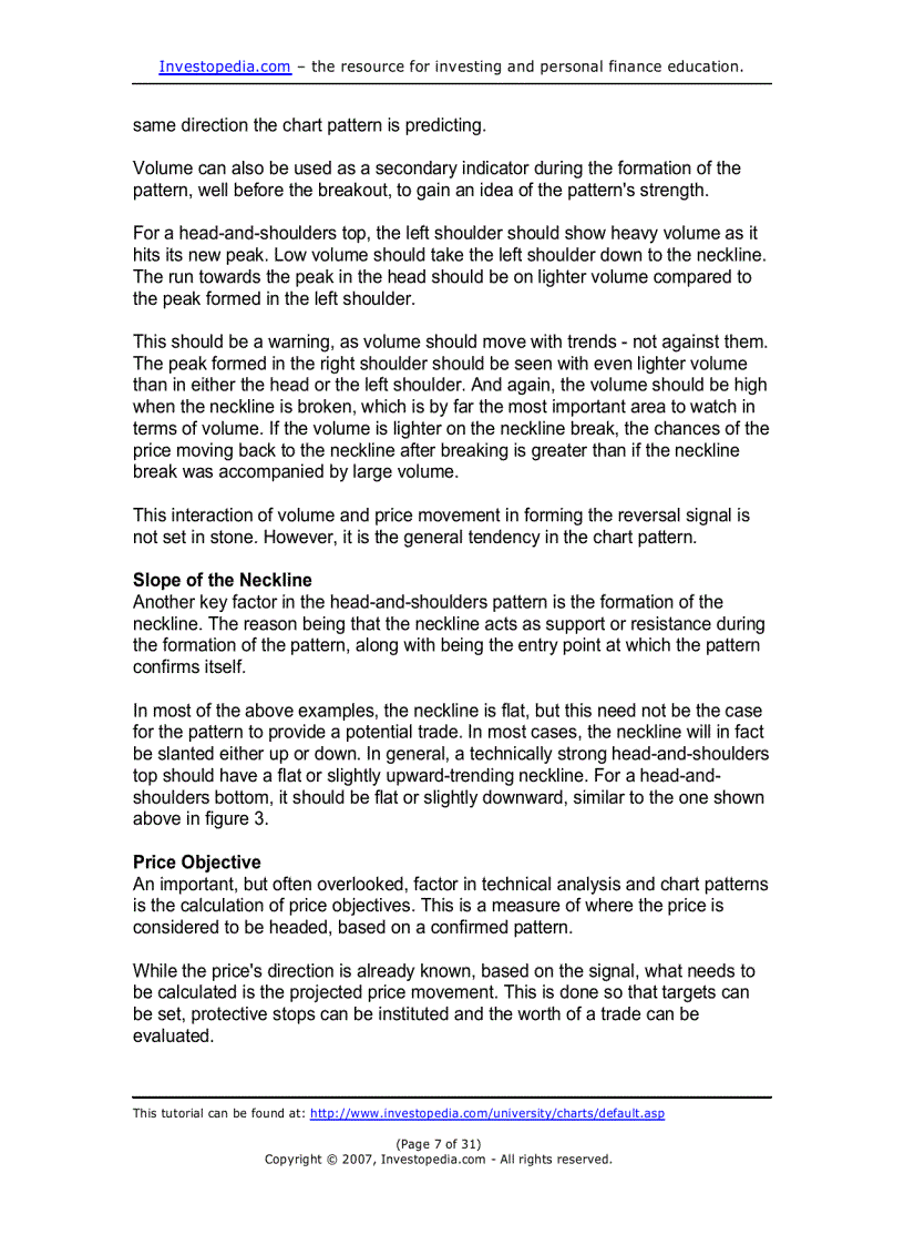 image for page Analyzing Chart Patterns
