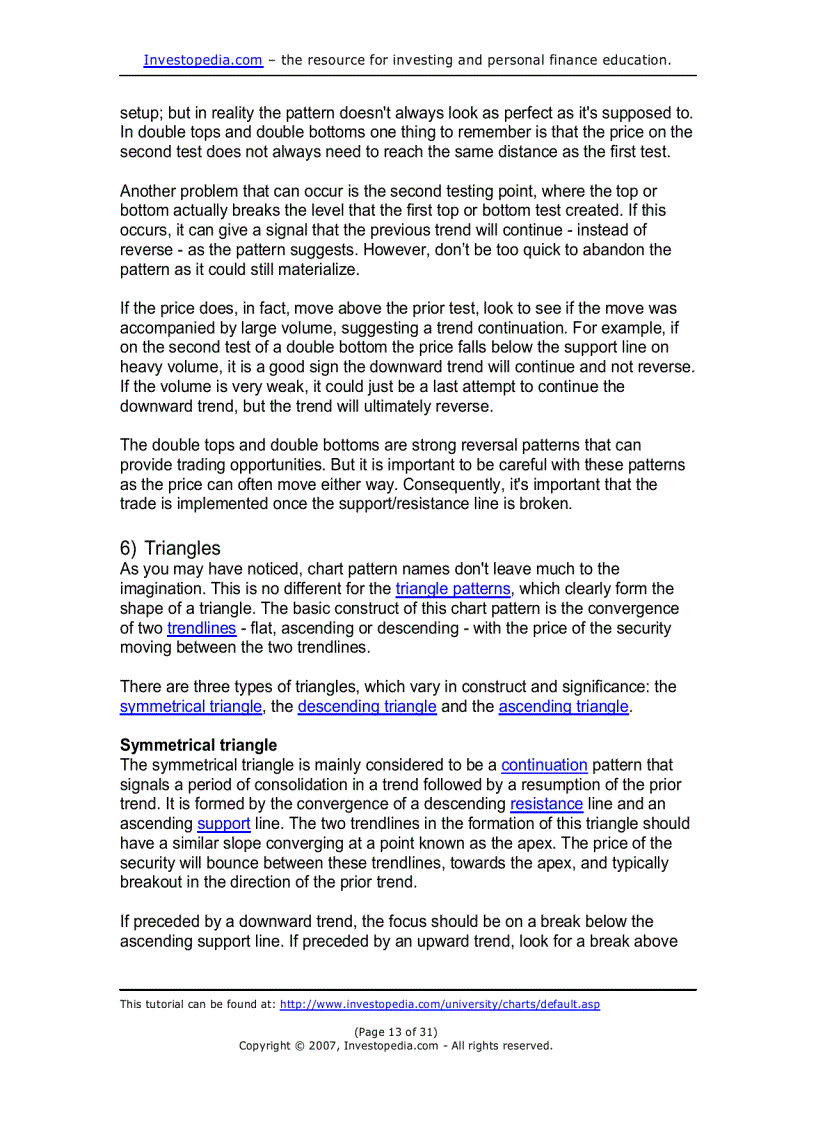 image for page Analyzing Chart Patterns