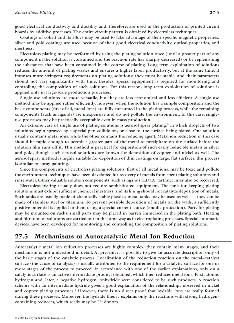 image for page Coatings Technology Handbook Episode 1 Part 8
