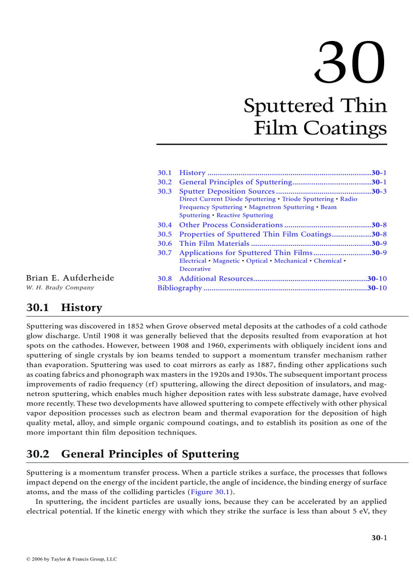 image for page Coatings Technology Handbook Episode 1 Part 8