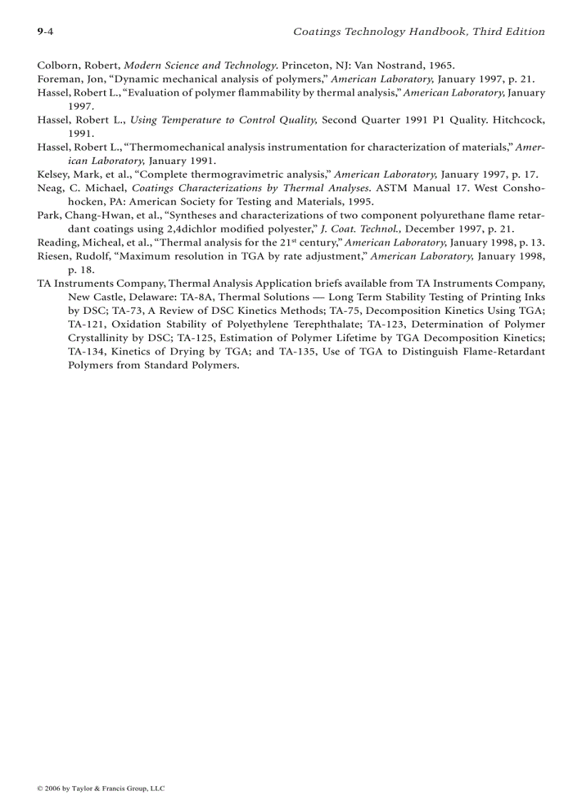 image for page Coatings Technology Handbook Episode 1 Part 4