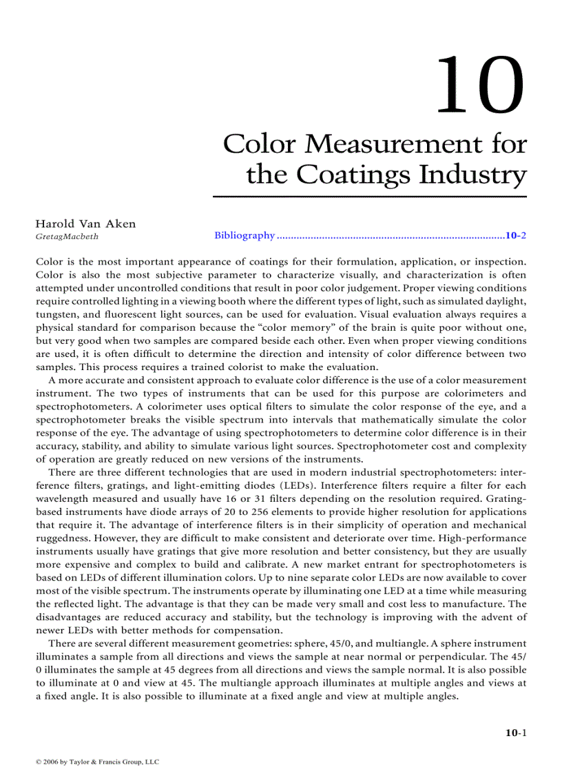image for page Coatings Technology Handbook Episode 1 Part 4