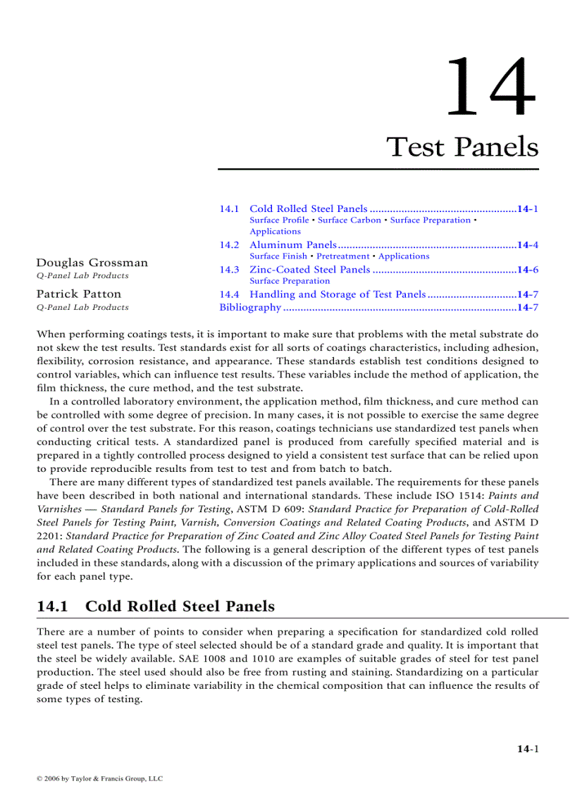 image for page Coatings Technology Handbook Episode 1 Part 4