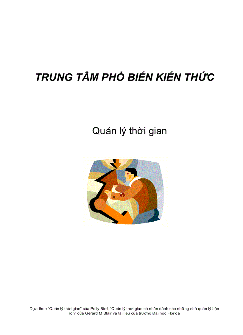 Quản lý thời gian