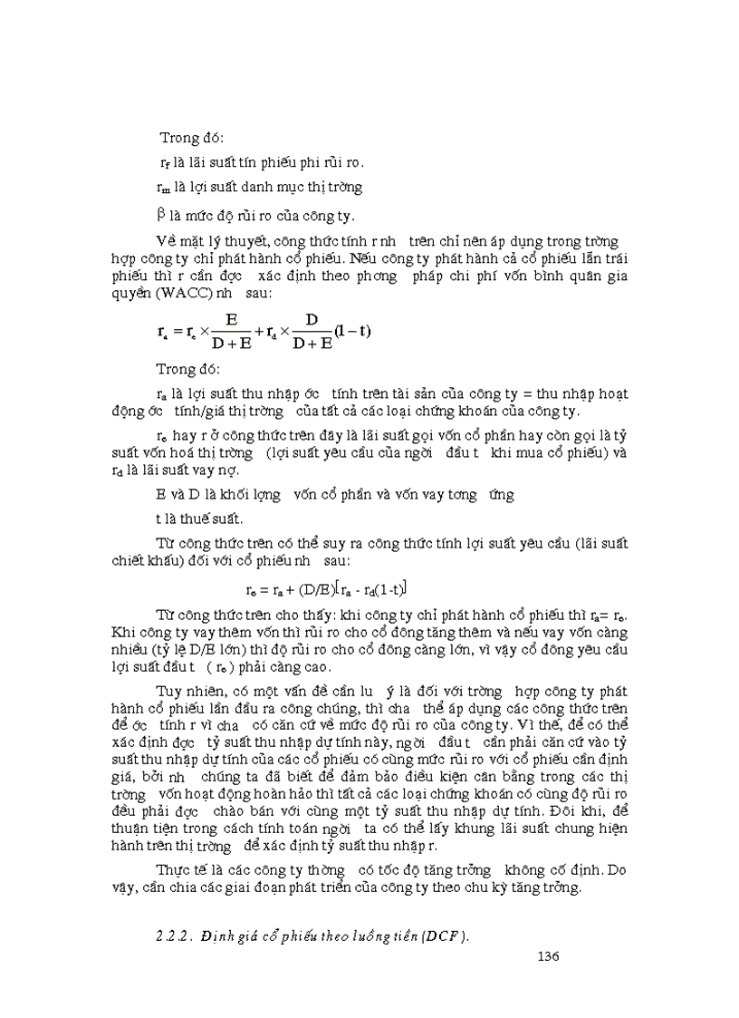 image for page Phân tích lựa chọn cổ phiếu