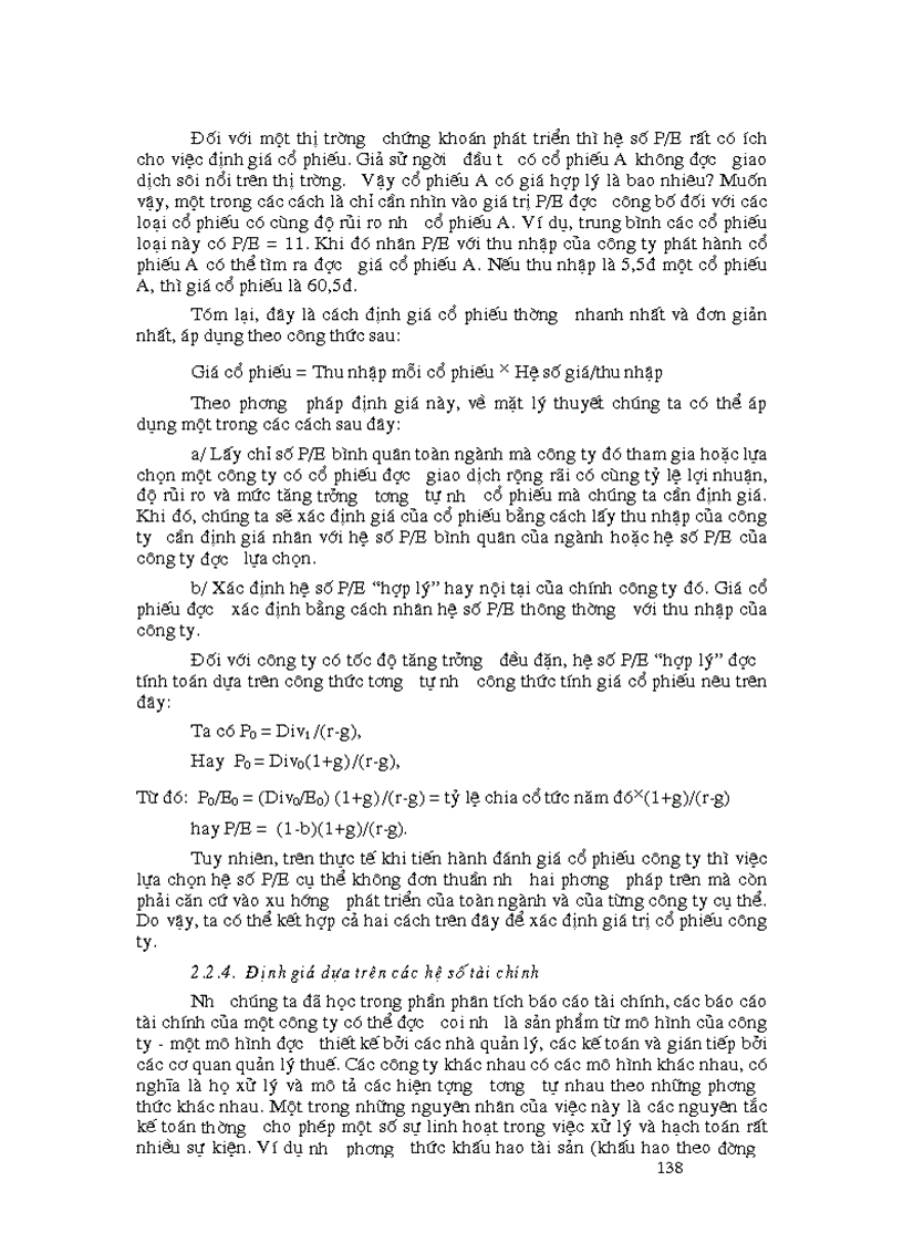 image for page Phân tích lựa chọn cổ phiếu