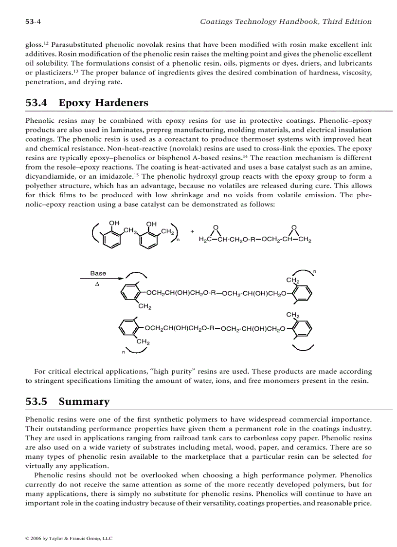 image for page Coatings Technology Handbook Episode 2 Part 5