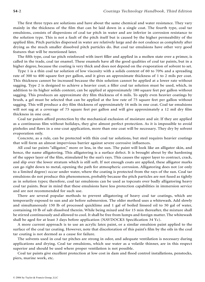 image for page Coatings Technology Handbook Episode 2 Part 5