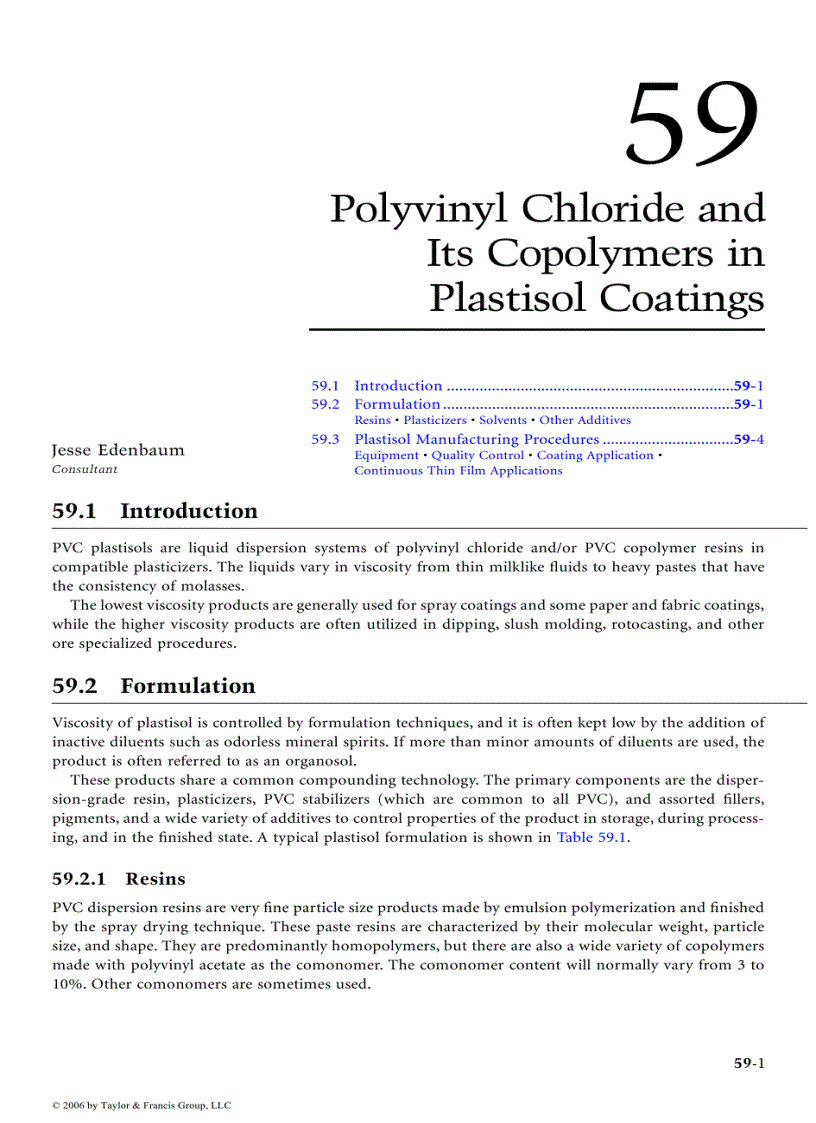 image for page Coatings Technology Handbook Episode 2 Part 5