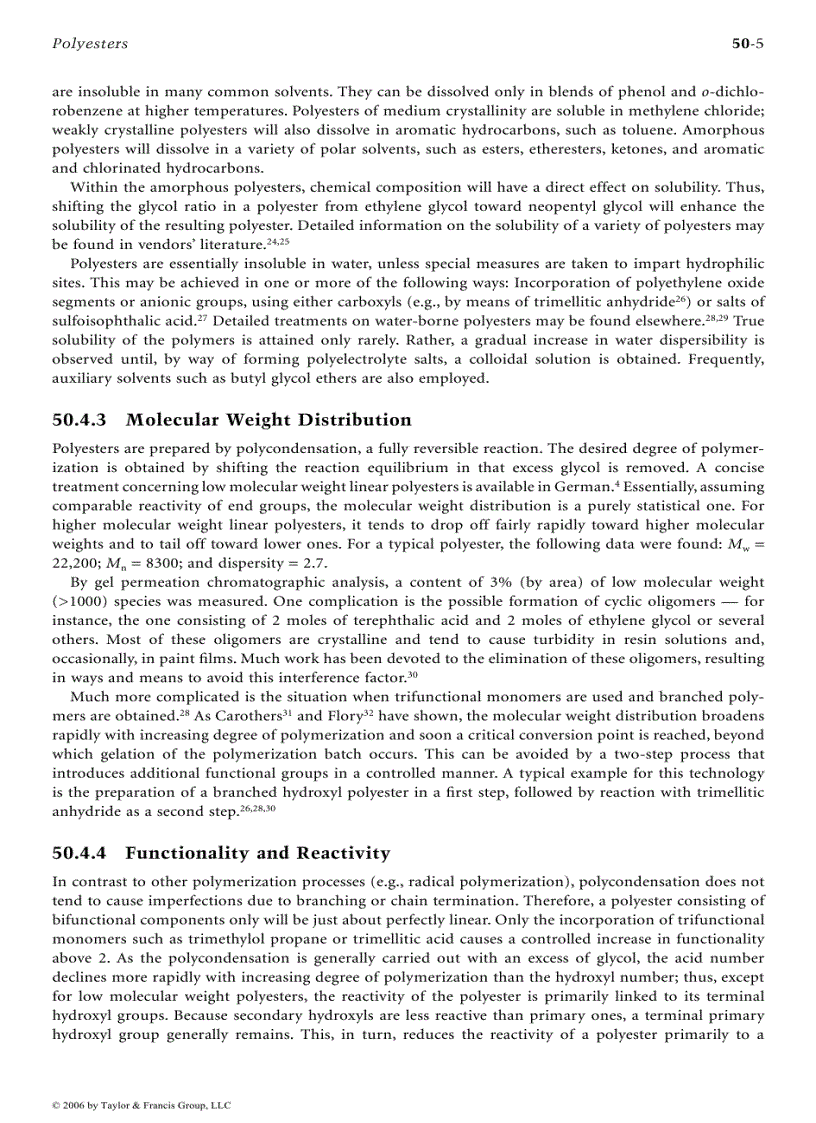image for page Coatings Technology Handbook Episode 2 Part 4