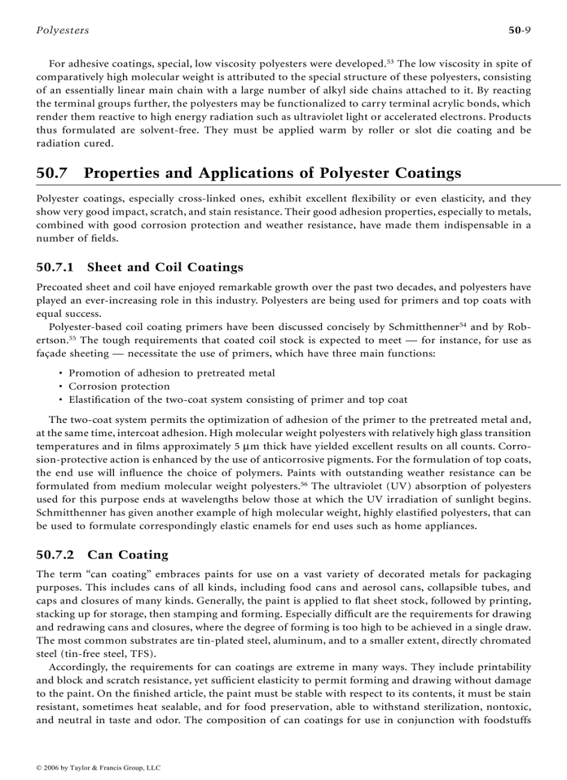 image for page Coatings Technology Handbook Episode 2 Part 4