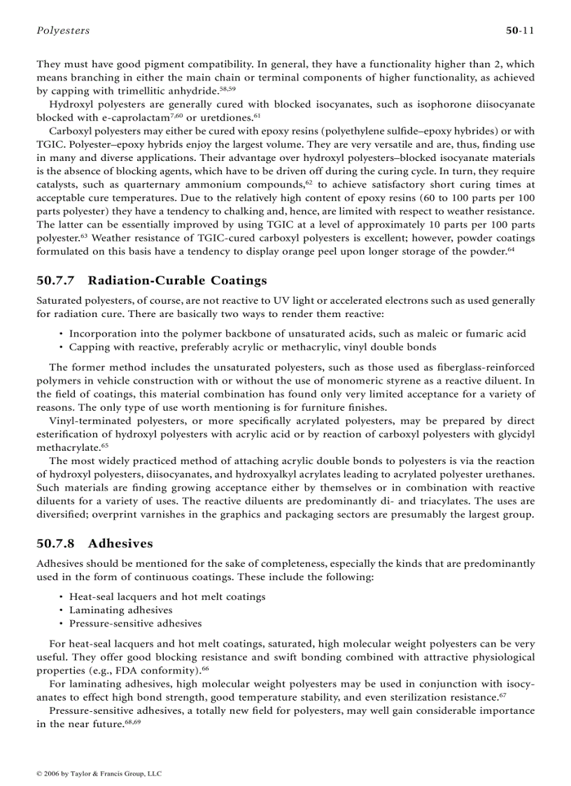 image for page Coatings Technology Handbook Episode 2 Part 4