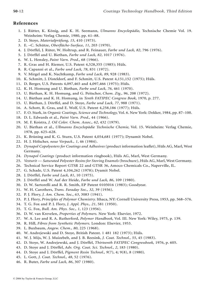 image for page Coatings Technology Handbook Episode 2 Part 4