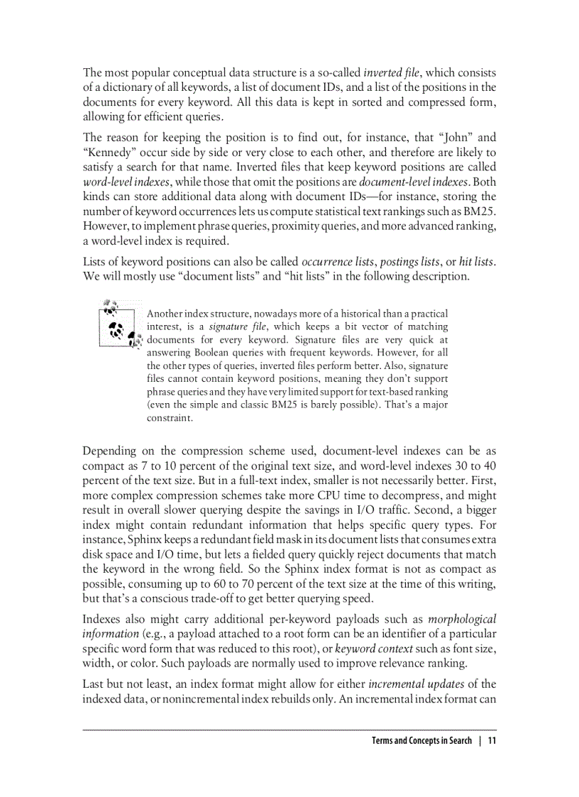 image for page Introduction to Search with Sphinx