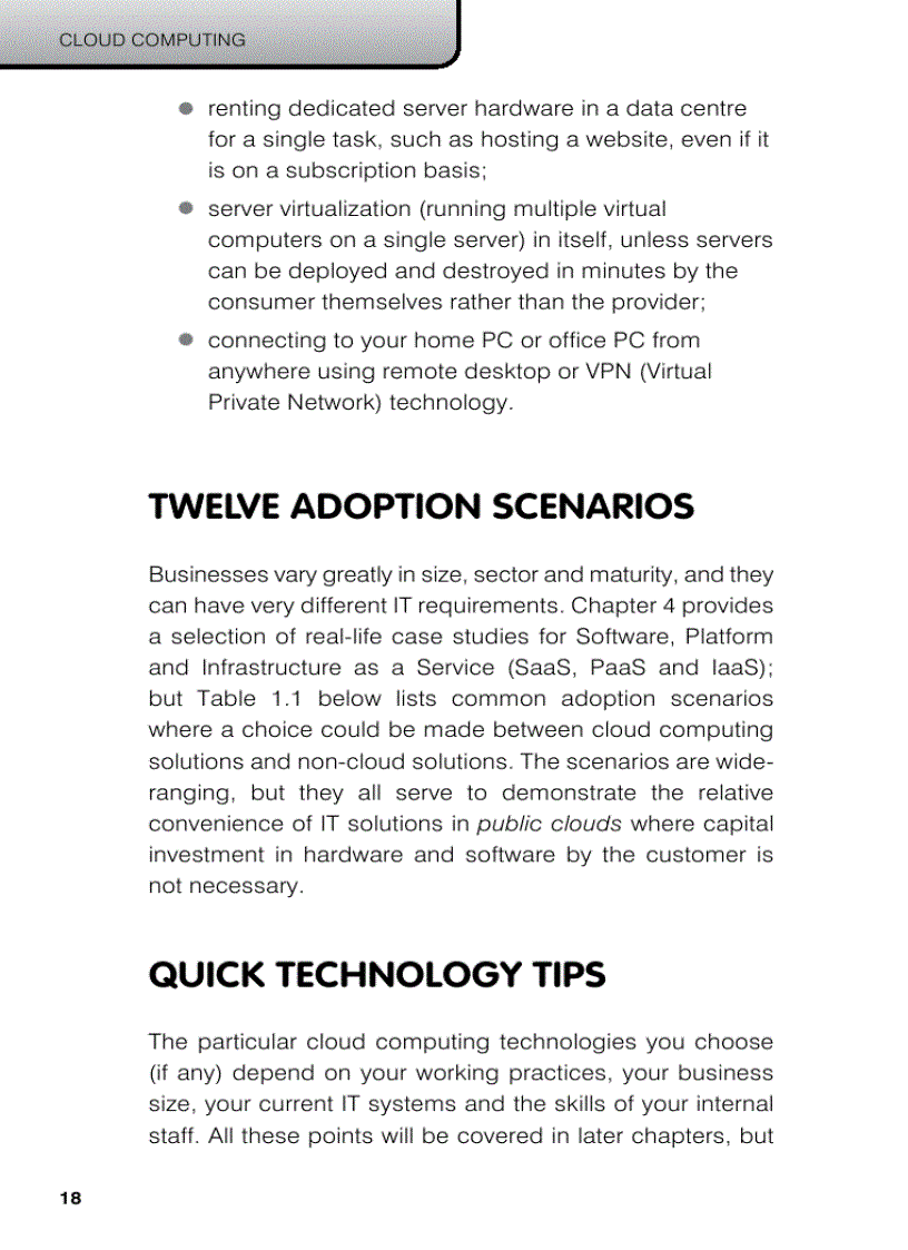 image for page A Quick Start Guide to Cloud Computing