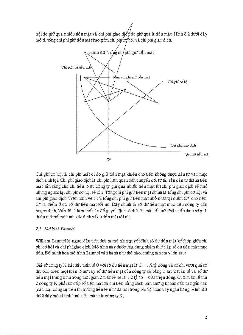 image for page Quản trị tiền mặt và chứng khoán đầu tư