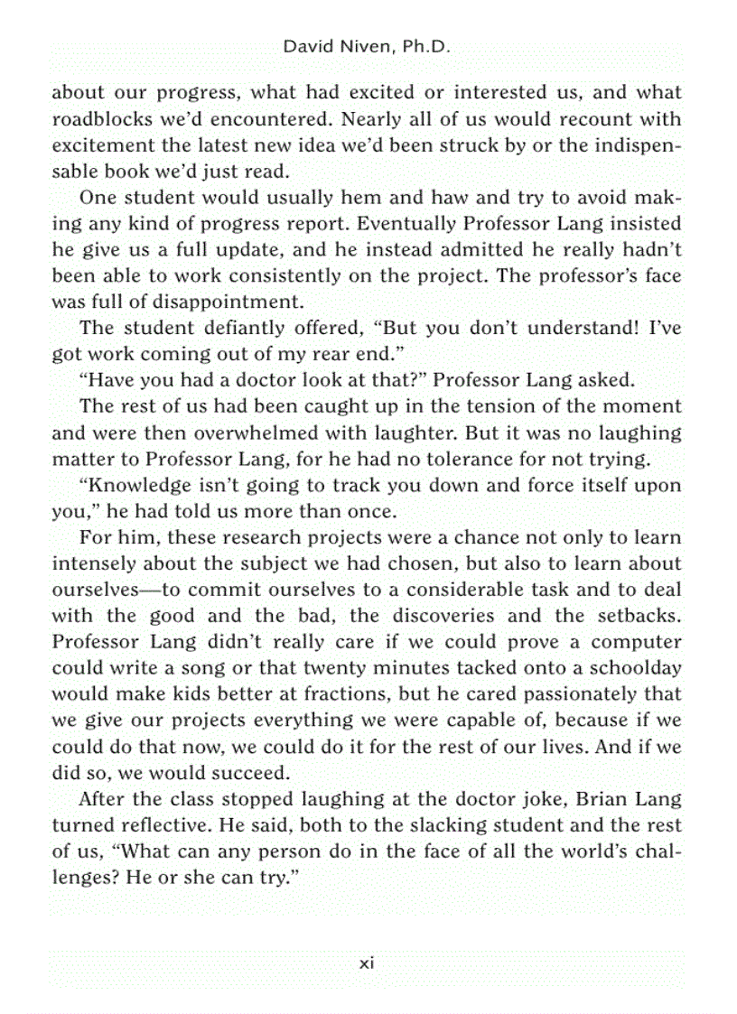 image for page T H E 1 00 S I M P L E S E C R E T S O F Successful People