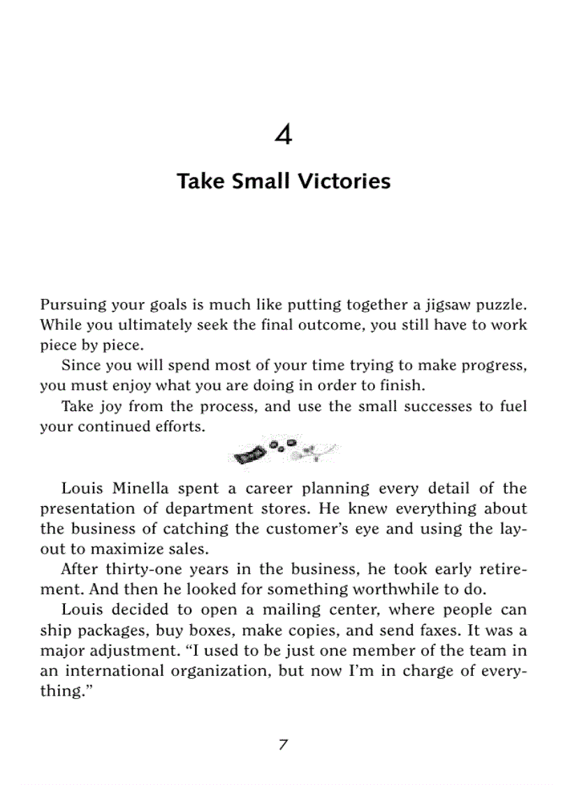 image for page T H E 1 00 S I M P L E S E C R E T S O F Successful People