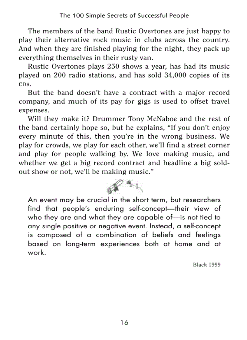 image for page T H E 1 00 S I M P L E S E C R E T S O F Successful People