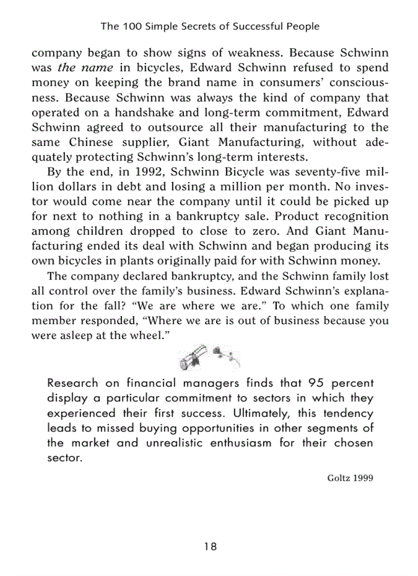 image for page T H E 1 00 S I M P L E S E C R E T S O F Successful People