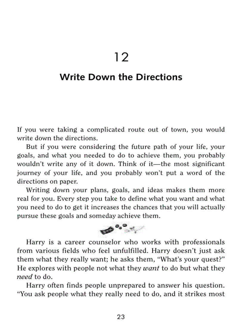 image for page T H E 1 00 S I M P L E S E C R E T S O F Successful People