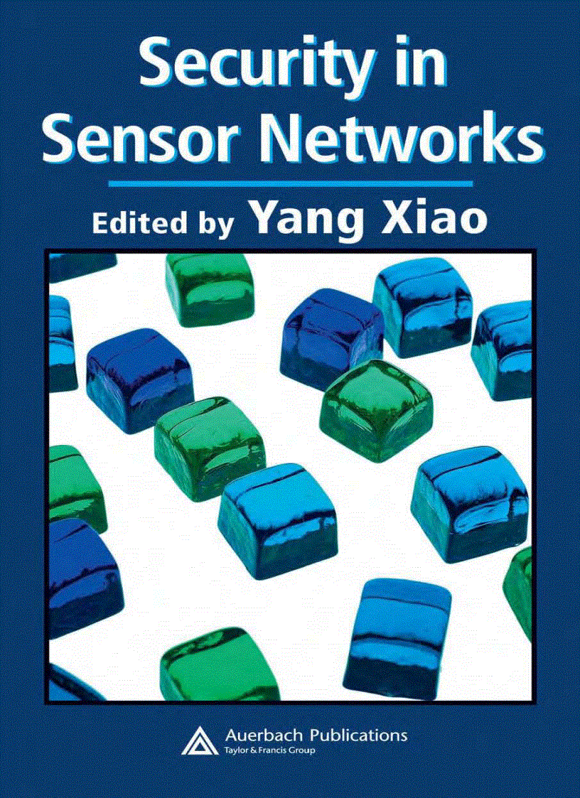 image for page Security in Sensor Networks