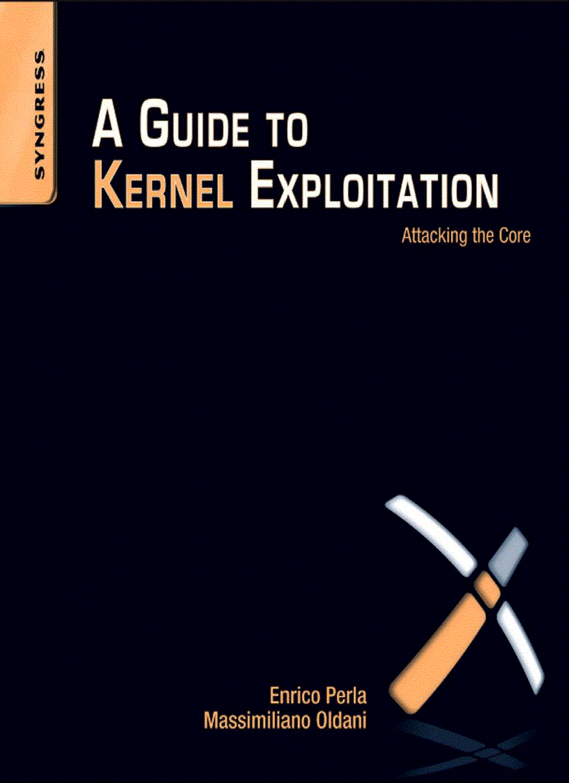 image for page A Guide to Kernel Exploitation
